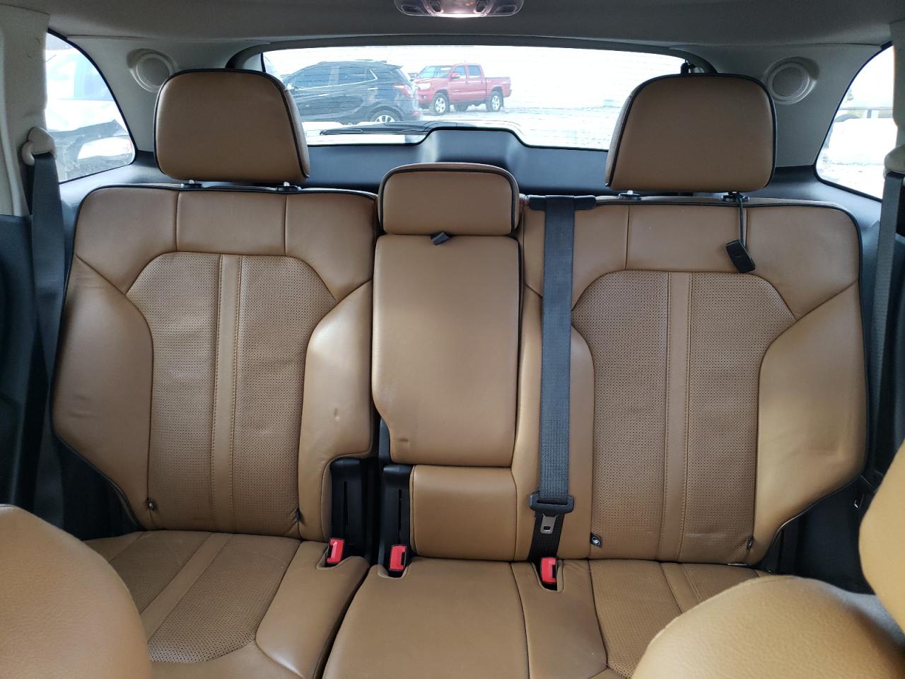 2015 Lincoln MKX - Image 10