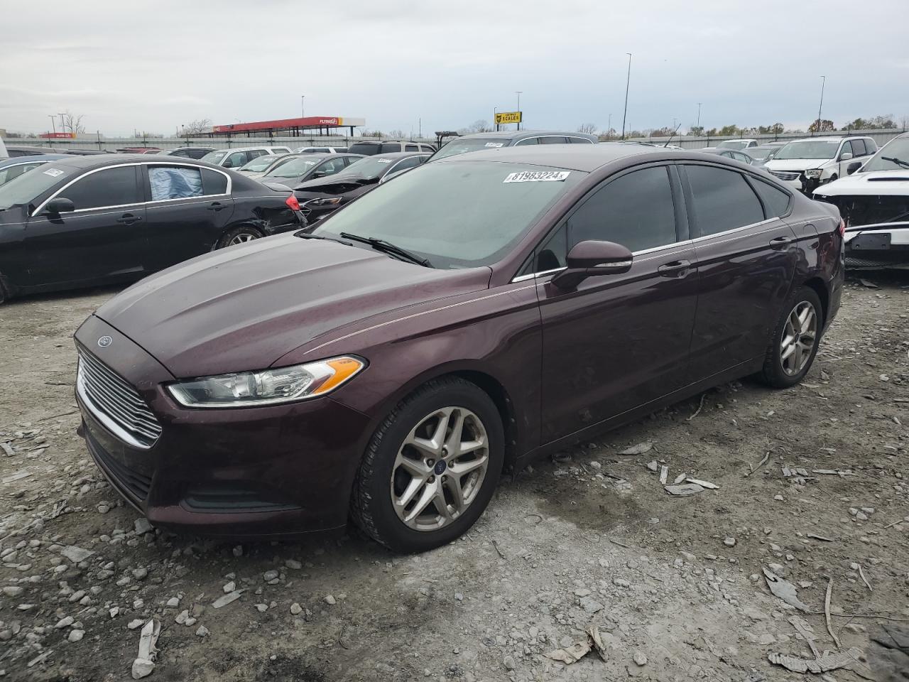2013 Ford Fusion - Image 1