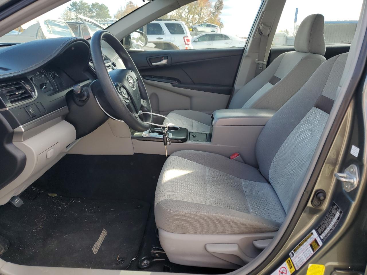 2012 Toyota Camry - Image 6