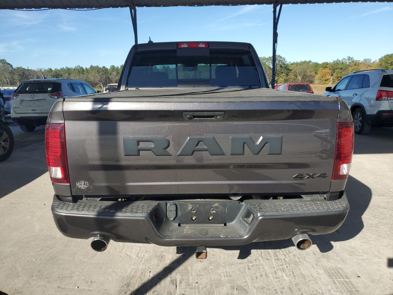 2018 RAM 1500 - Image 6