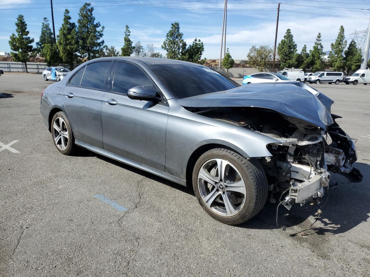2020 Mercedes-Benz E-klasse - Image 4