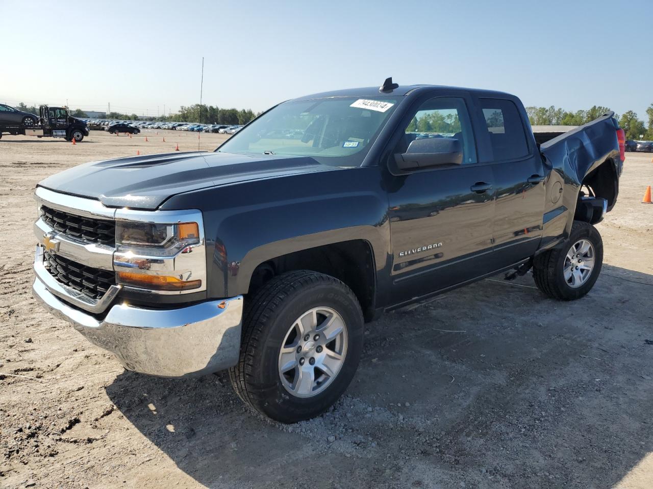 2019 Chevrolet Silverado - Image 1