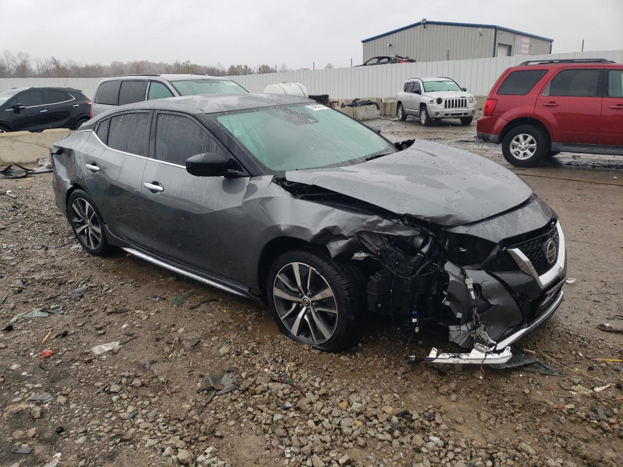 2020 Nissan Maxima - Image 4