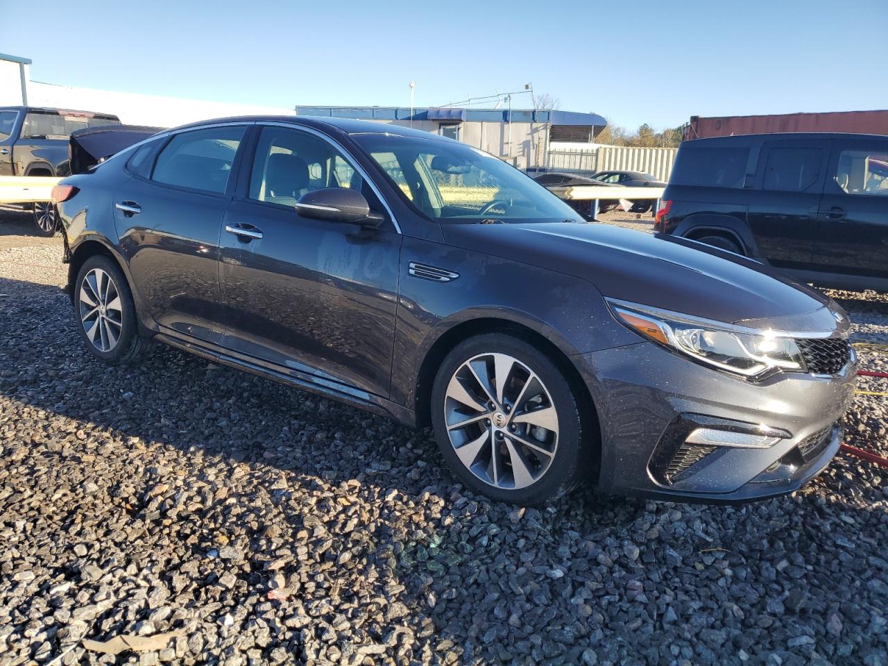 2019 Kia Optima - Image 4