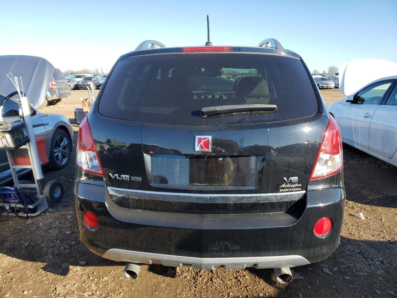 2009 Saturn Vue Xr VIN: 3GSCL53789S585771 Lot: 79656574