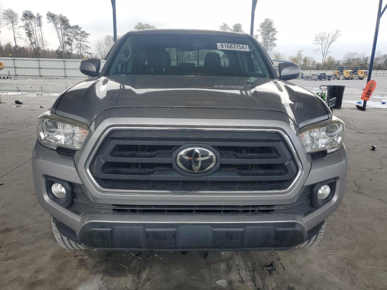 VIN 3TMAZ5CN7LM118885 2020 TOYOTA TACOMA no.5