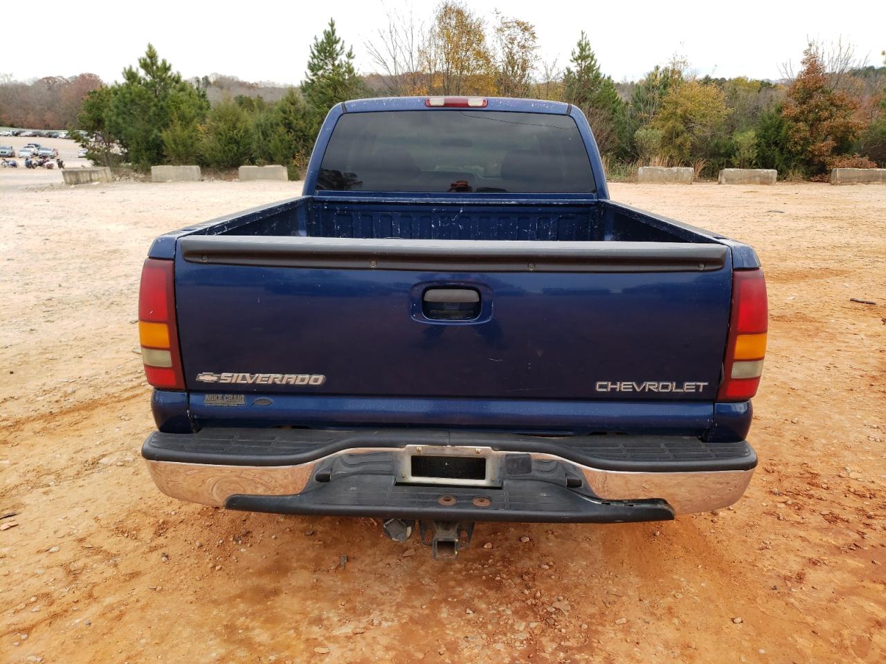 2002 Chevrolet Silverado - Image 6