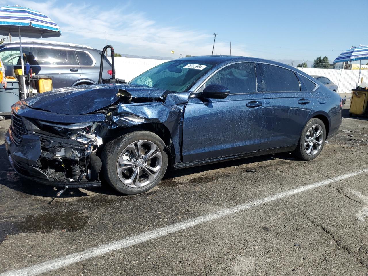 2024 Honda Accord - Image 1
