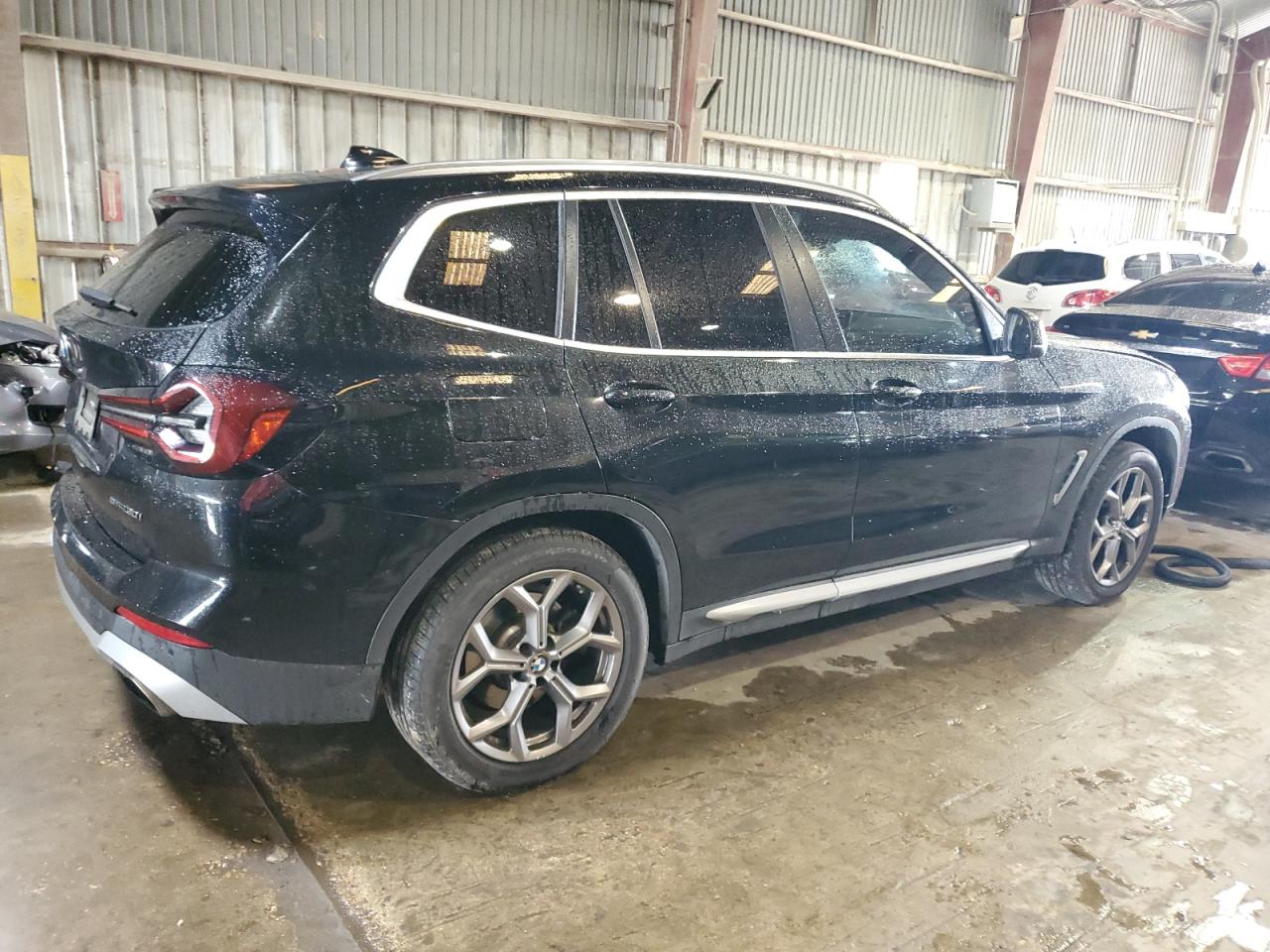 2022 BMW X3 Sdrive30I VIN: WBX47DP08NN123357 Lot: 78806964