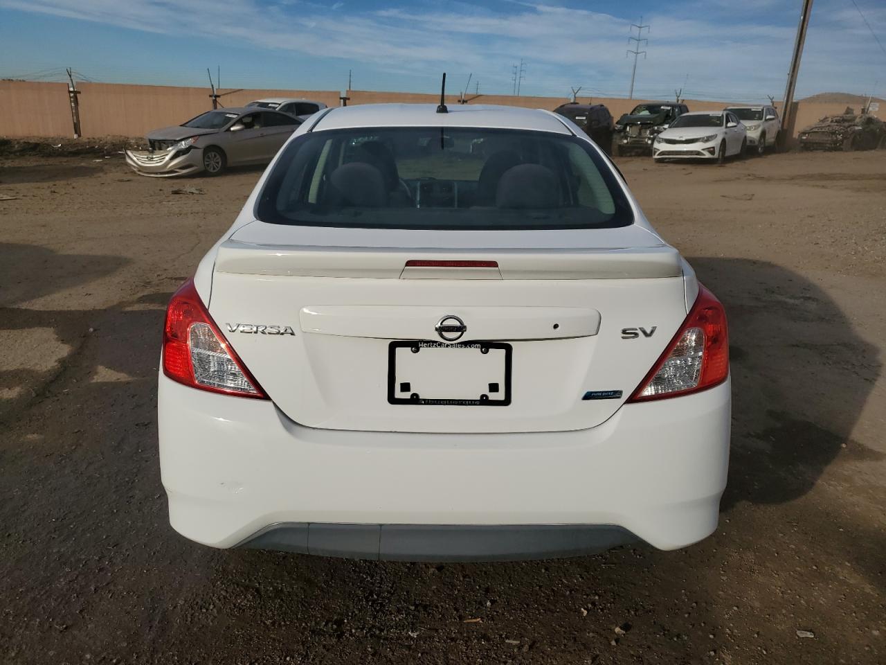 VIN 3N1CN7AP4GL872183 2016 NISSAN VERSA no.6