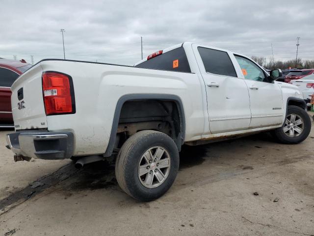  GMC SIERRA 2014 Білий