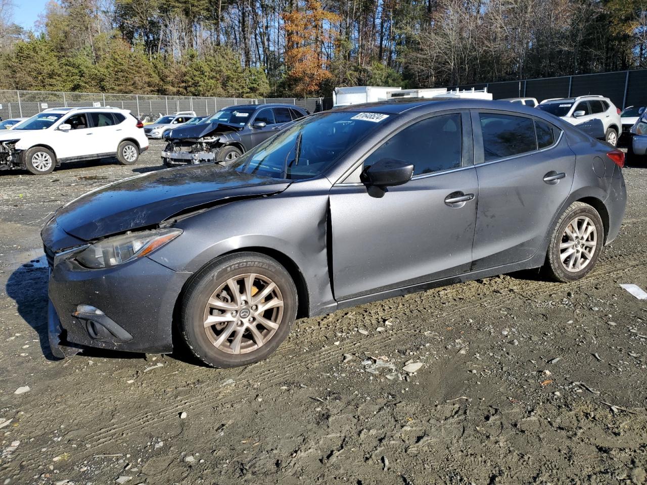 2016 Mazda 3 - Image 1