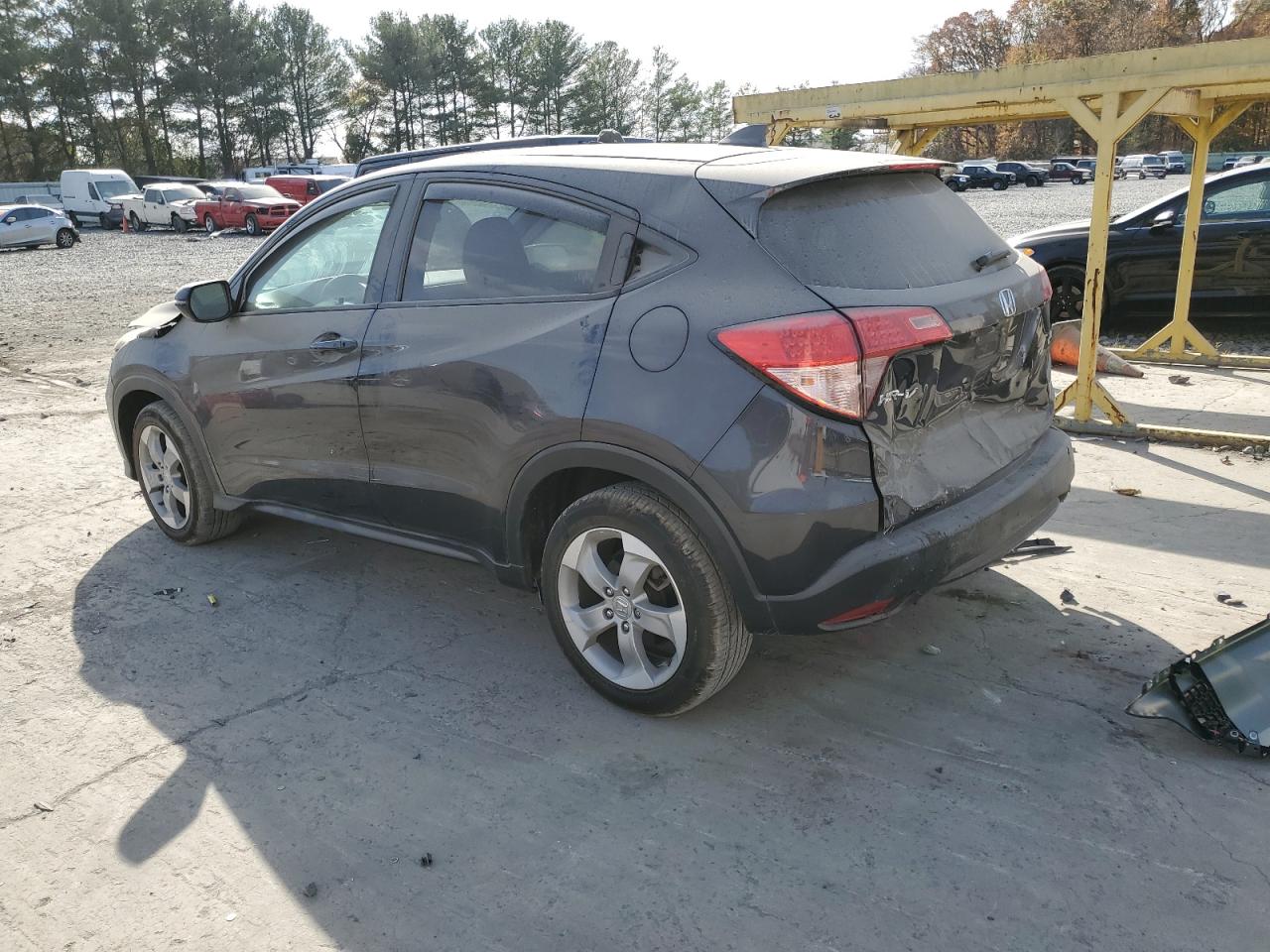 2017 Honda HR-V - Image 2
