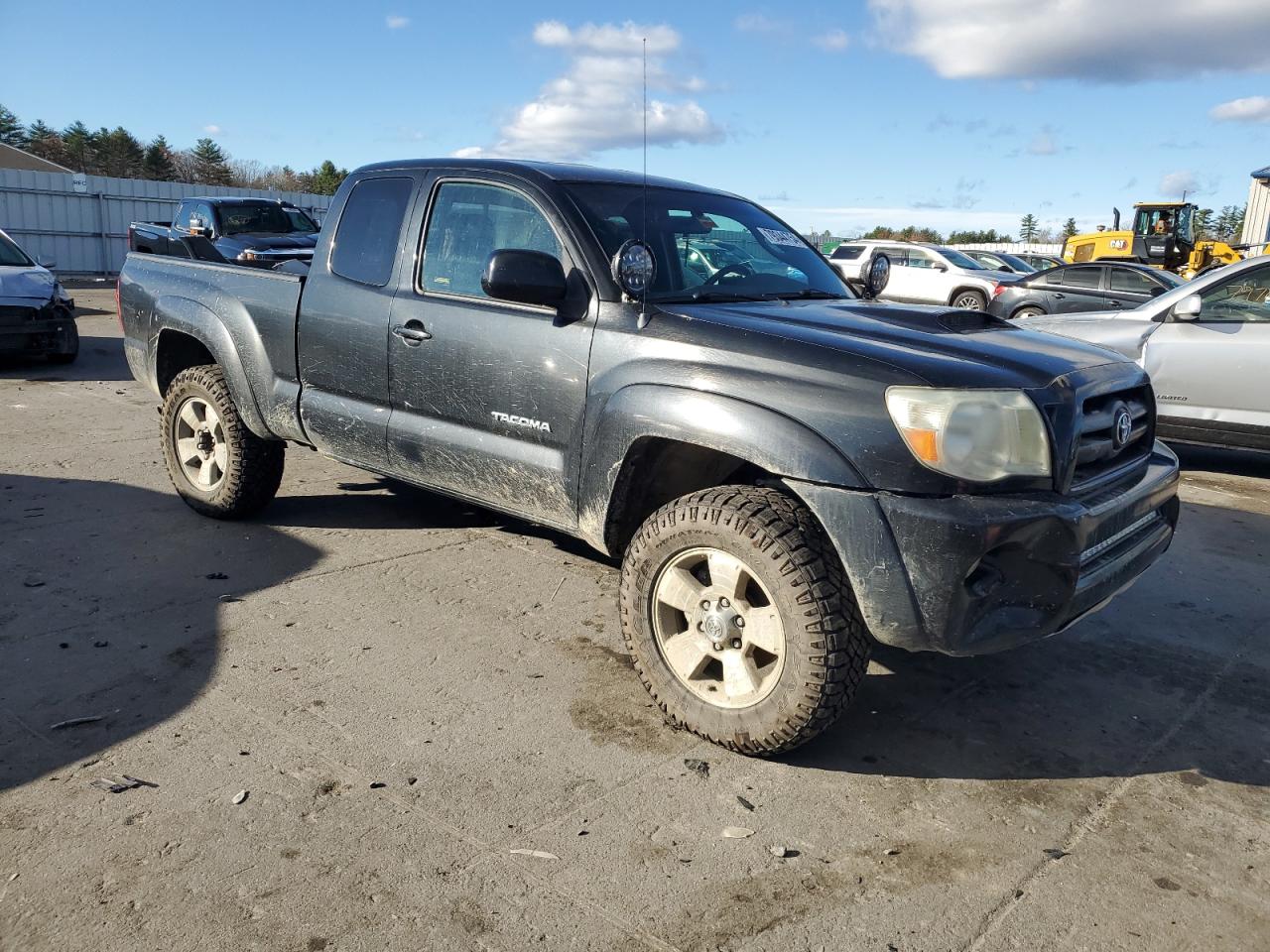 2008 Toyota Tacoma - Image 4