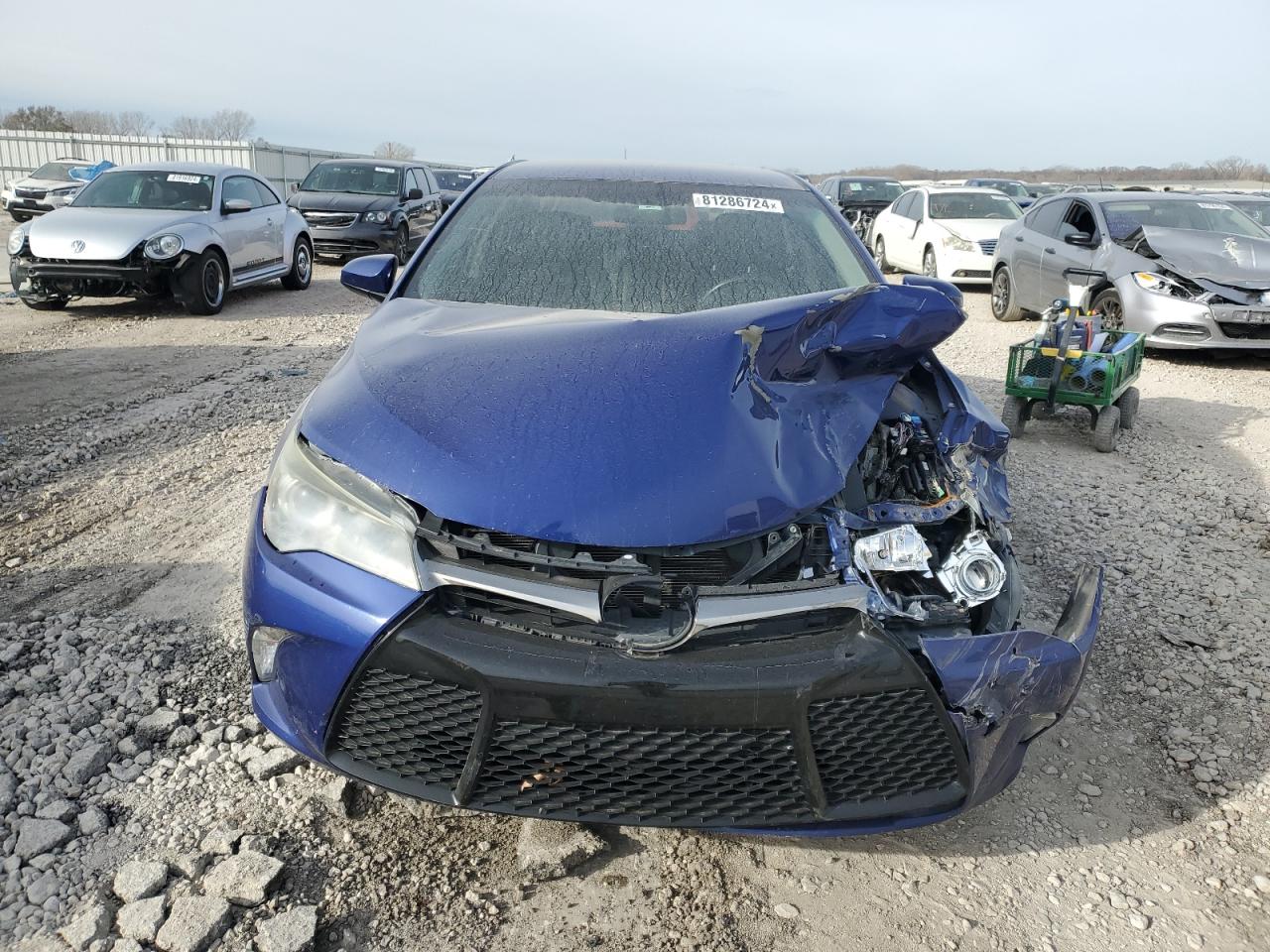 2015 Toyota Camry - Image 5