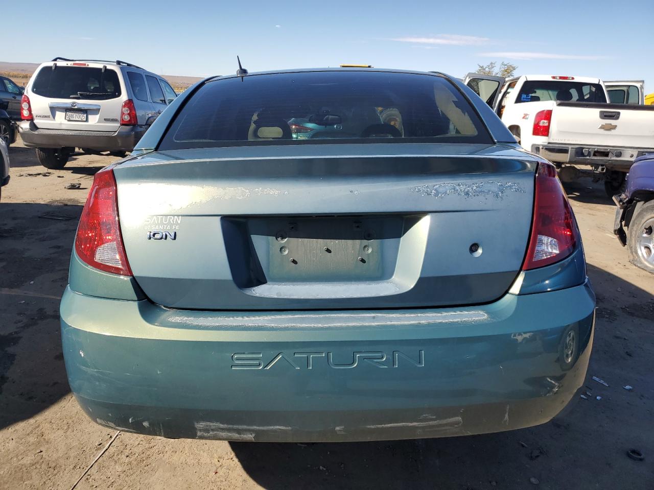 2007 Saturn Ion Level 2 VIN: 1G8AJ55FX7Z208513 Lot: 80775484