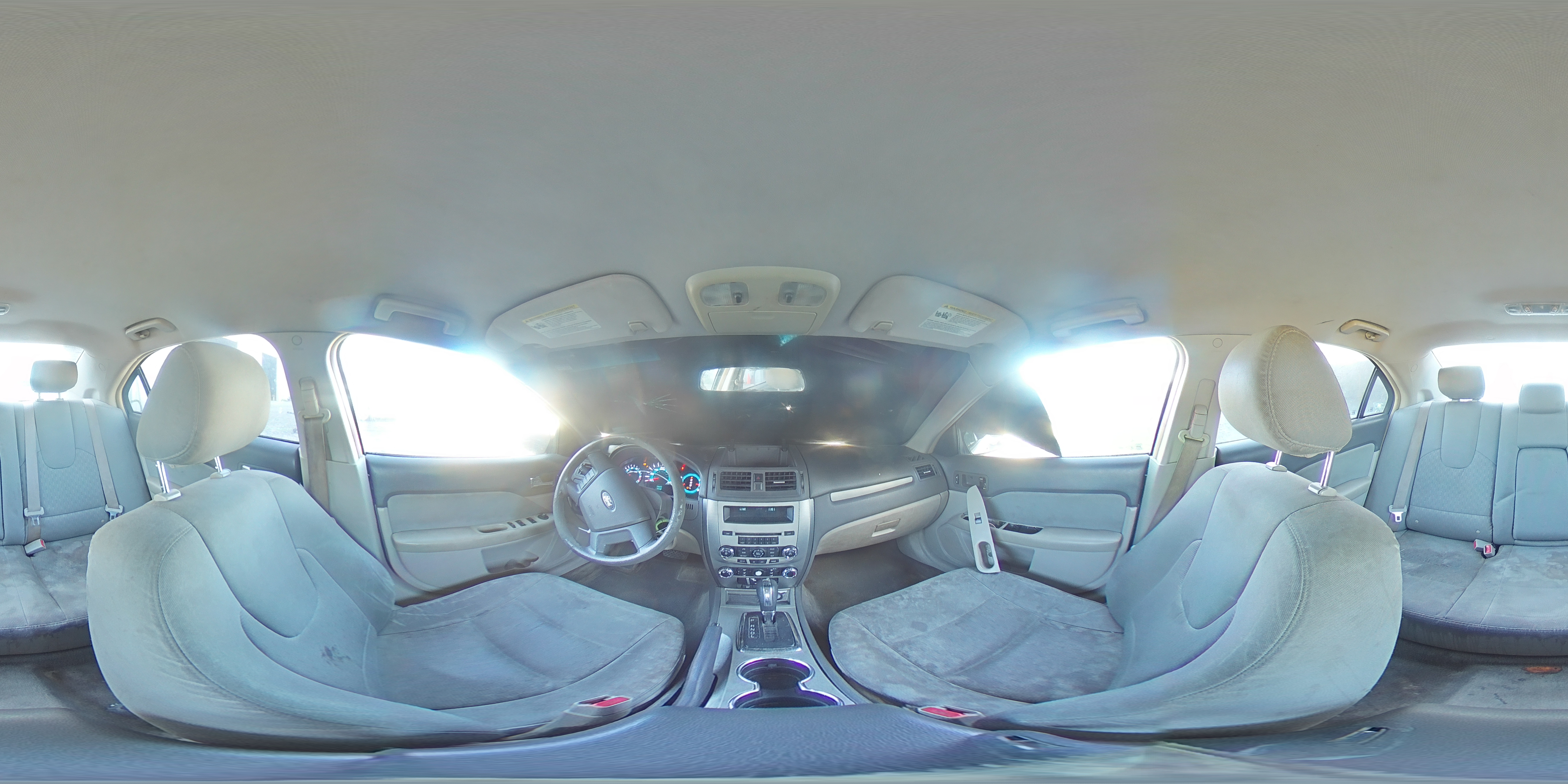 2012 Ford Fusion - Image 14