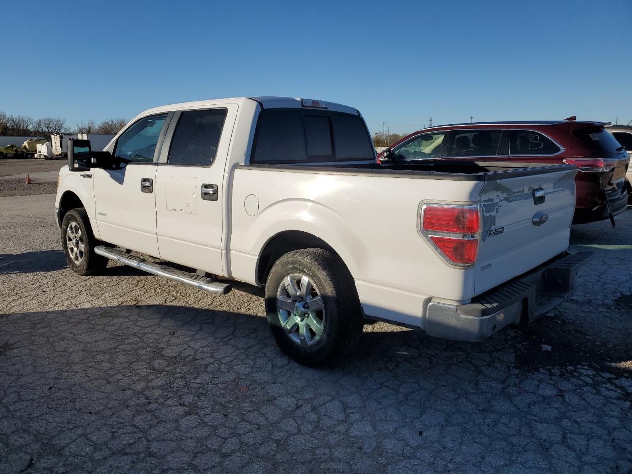 2014 Ford F150 Supercrew VIN: 1FTFW1ET2EKD81850 Lot: 81128714