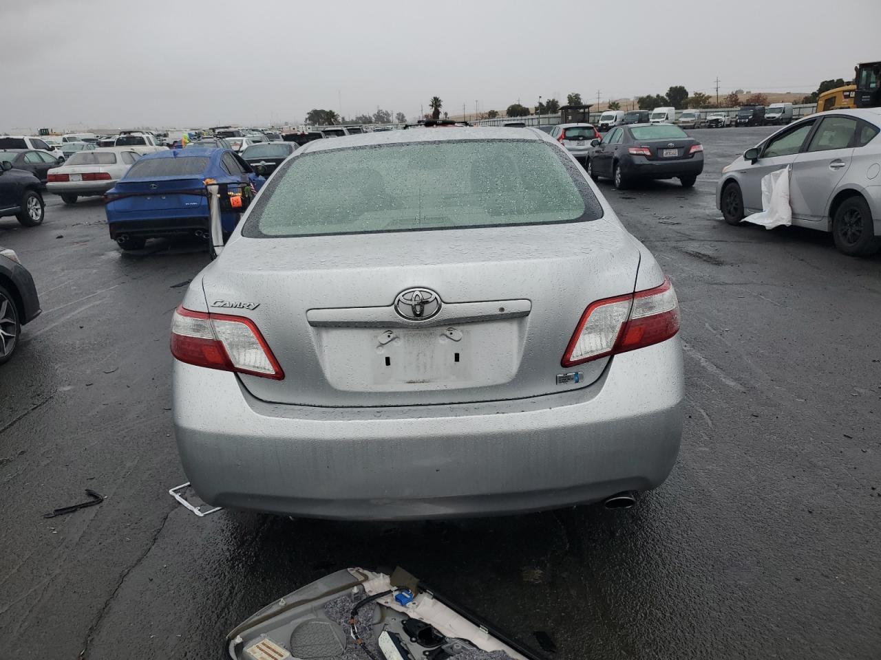 2007 Toyota Camry Hybrid VIN: JTNBB46K573009798 Lot: 79561684