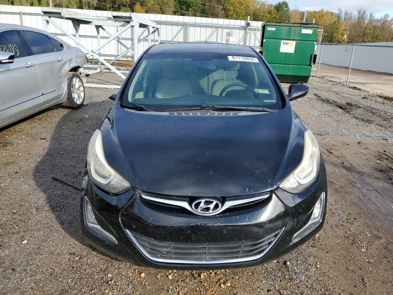 VIN 5NPDH4AE8FH620652 2015 HYUNDAI ELANTRA no.5