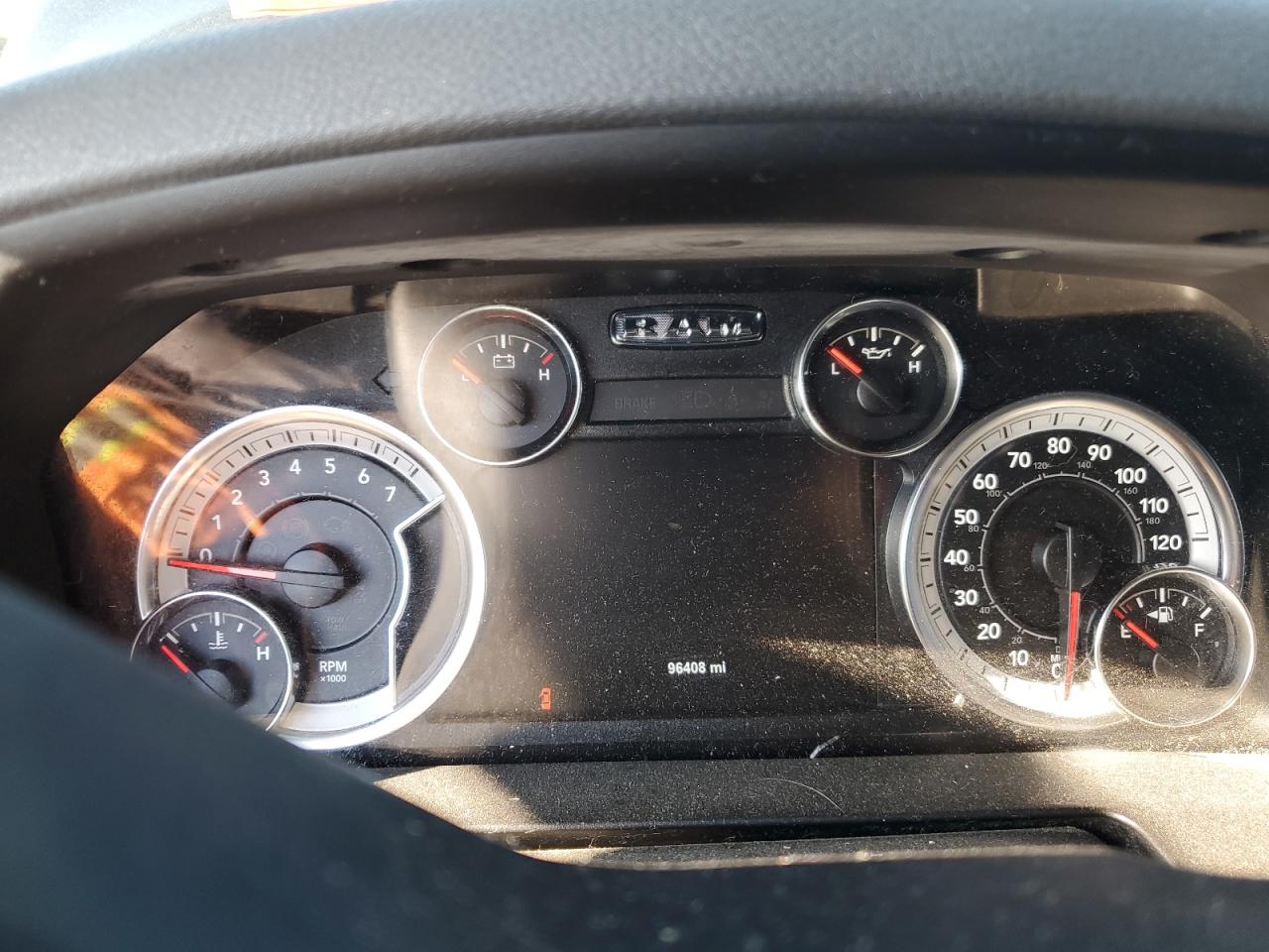 2019 RAM 1500 - Image 9