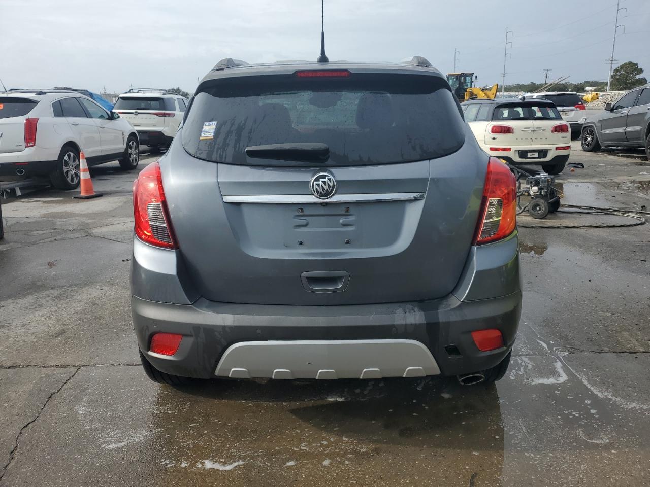 2014 Buick Encore - Image 6