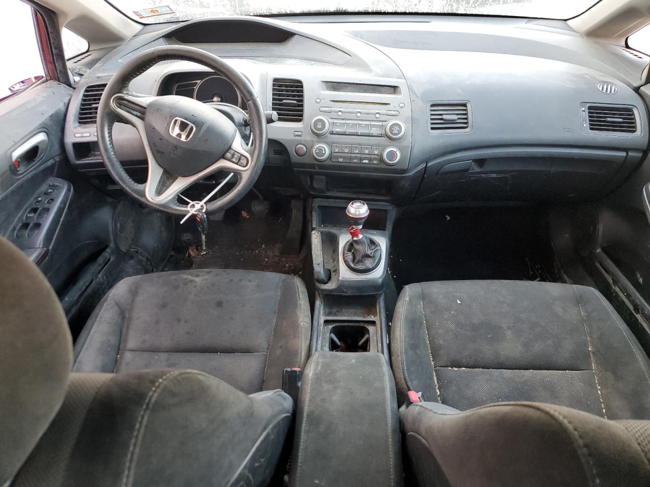 2009 Honda Civic - Image 8