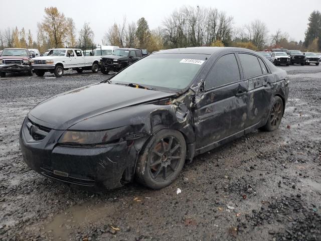 2006 Acura 3.2Tl  на продаже в Portland, OR - Side