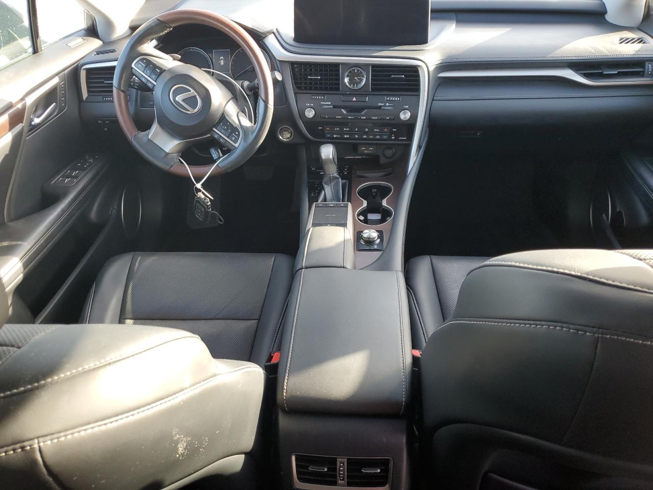 2020 Lexus RX - Image 8