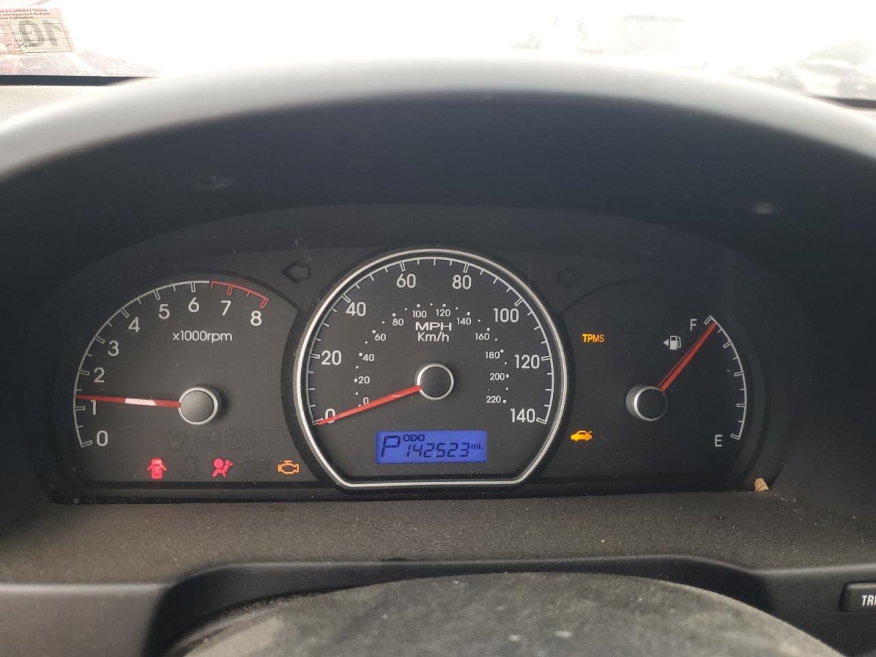 2009 Hyundai Elantra - Image 9