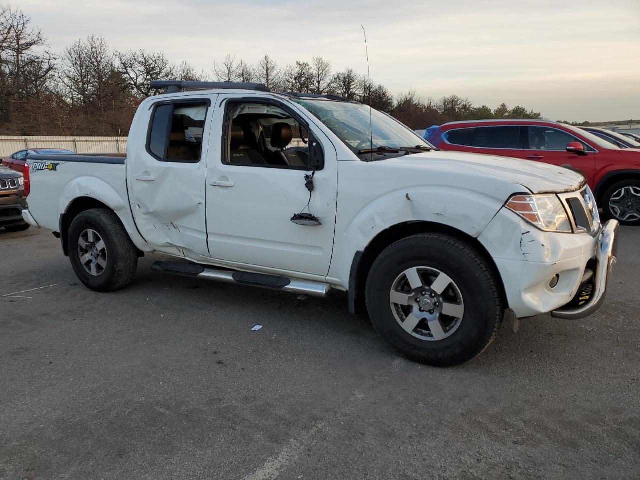 2015 Nissan Navara (Frontier) - Image 4
