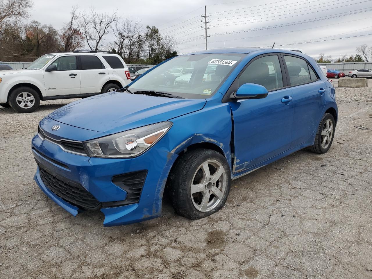 2021 Kia Rio - Image 1