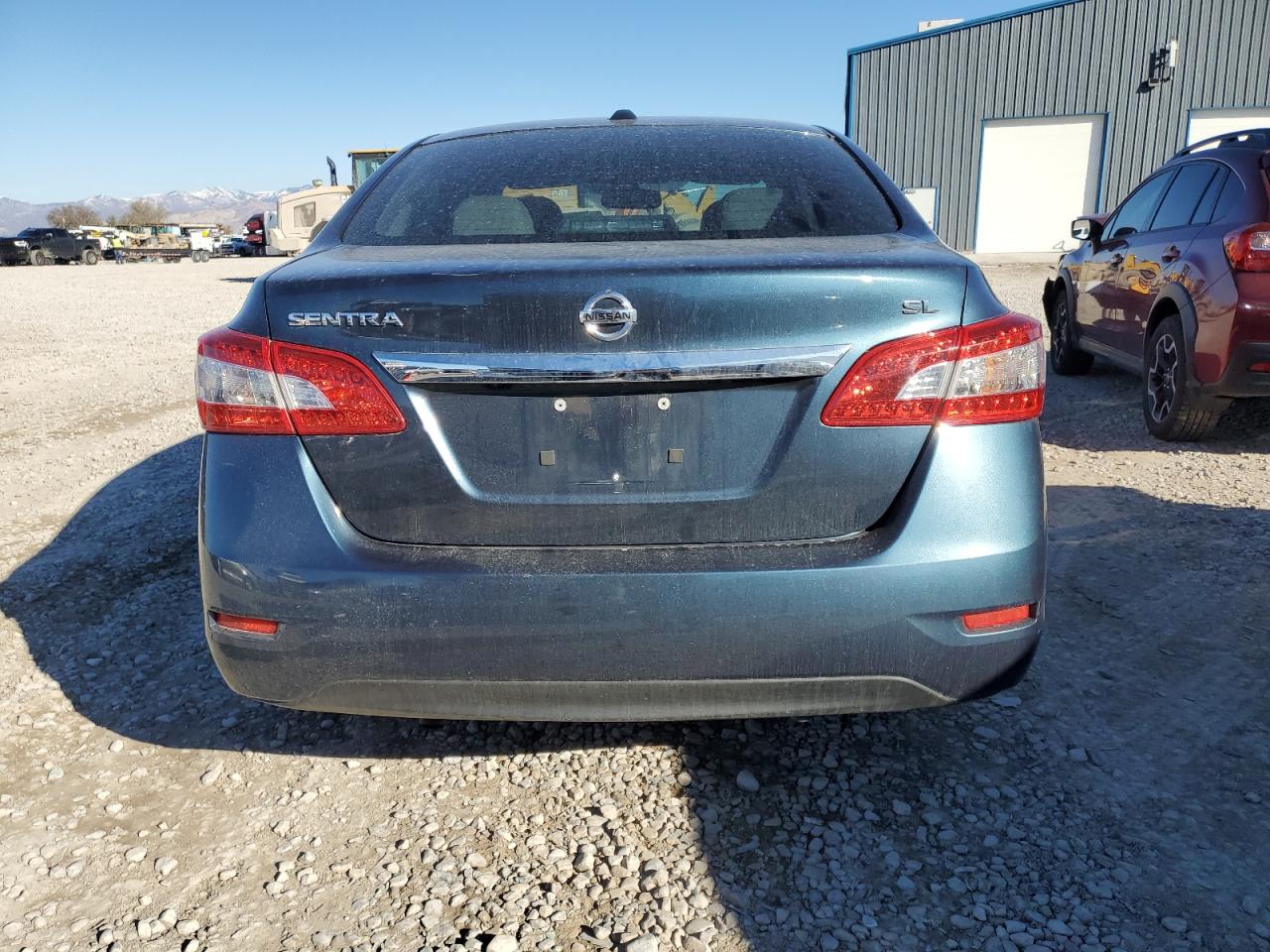 VIN 3N1AB7AP0FY306488 2015 NISSAN SENTRA no.6