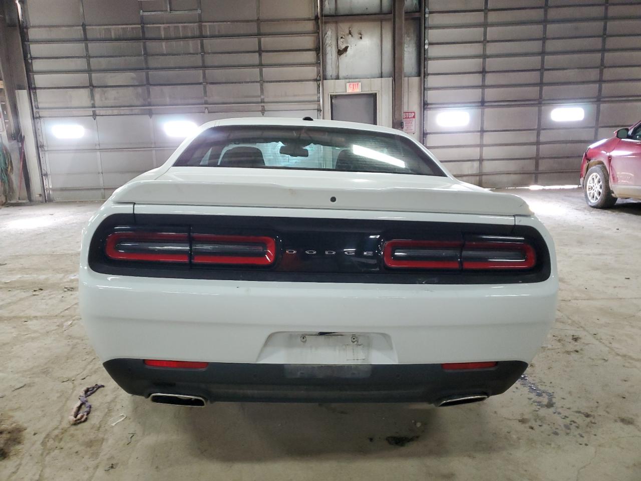 2022 Dodge Challenger Gt VIN: 2C3CDZJG4NH233288 Lot: 81714354