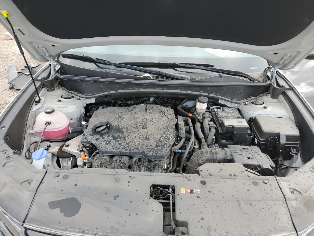 2023 Hyundai Tucson - Image 12
