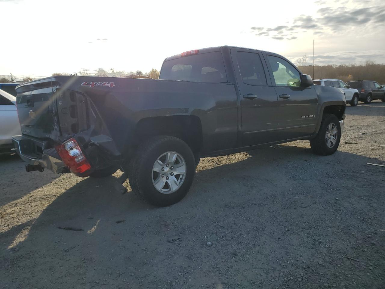 2015 Chevrolet Silverado K1500 Lt VIN: 1GCVKREC2FZ343579 Lot: 79251324