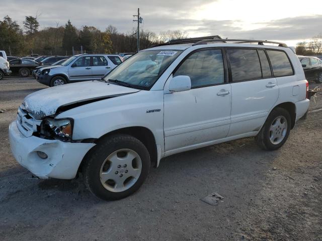 2006 Toyota Highlander Limited