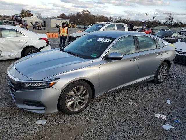  HONDA ACCORD 2018 Silver