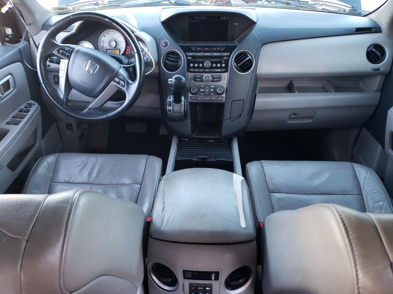 2013 Honda Pilot - Image 8
