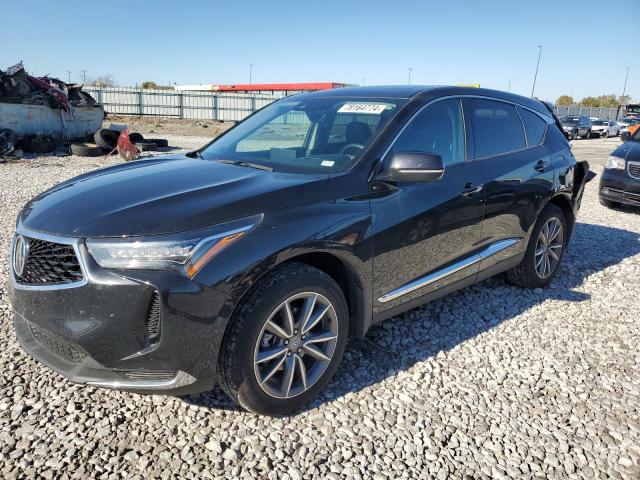  ACURA RDX 2022 Черный