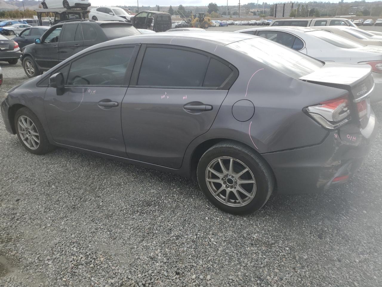 2014 Honda Civic - Image 2