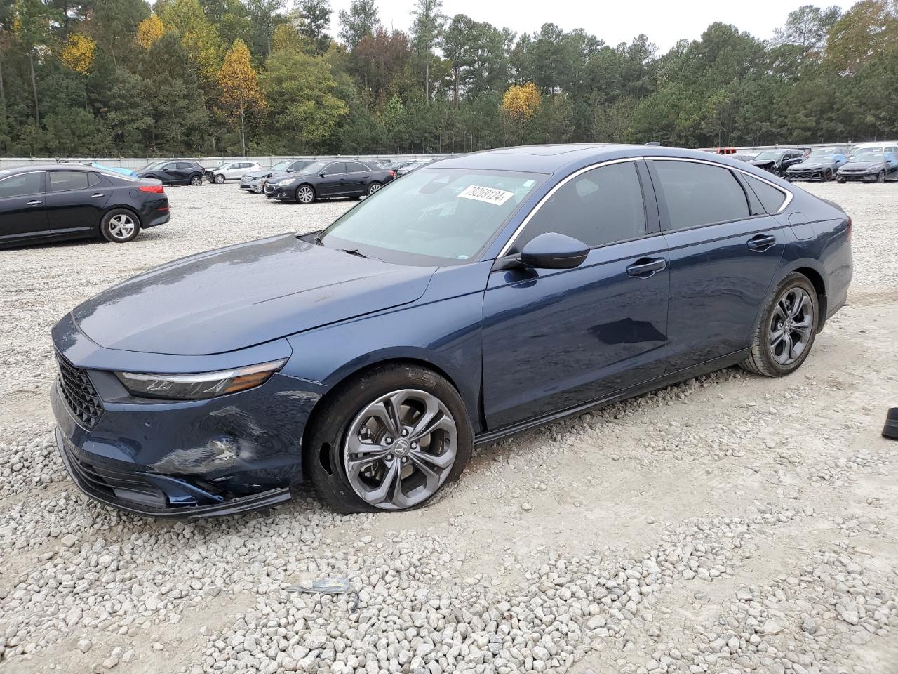 2024 Honda Accord - Image 1