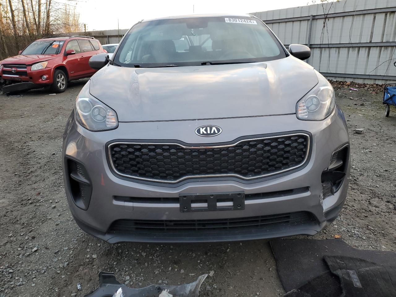 2017 Kia Sportage - Image 5