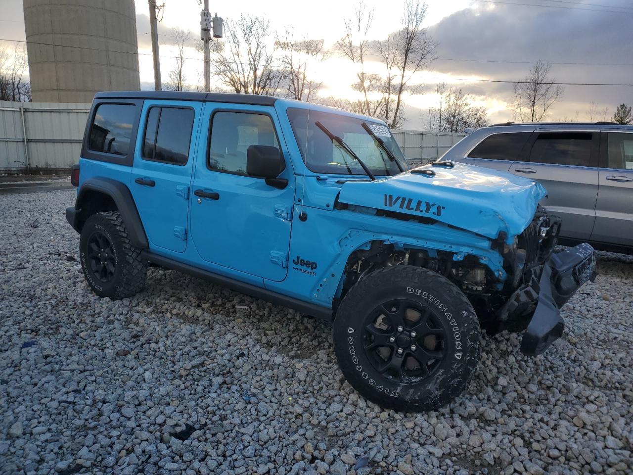 2021 Jeep Wrangler - Image 4