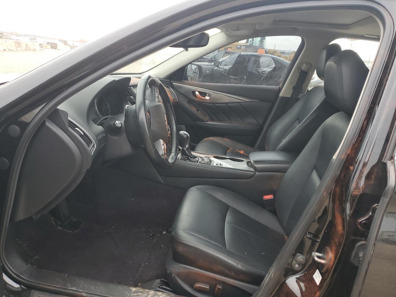 VIN JN1EV7ARXHM838413 2017 INFINITI Q50 no.7