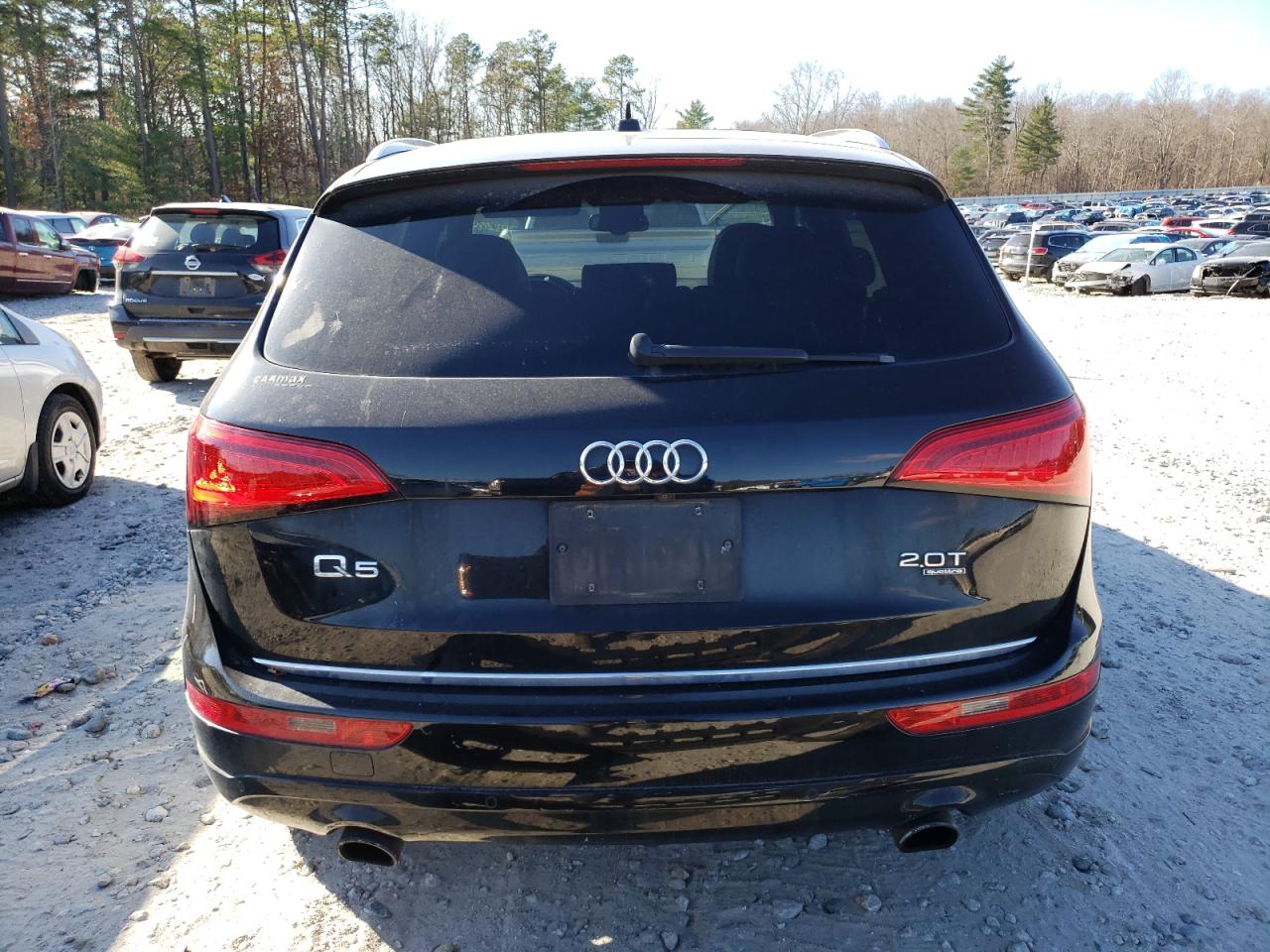 2015 Audi Q5 - Image 6