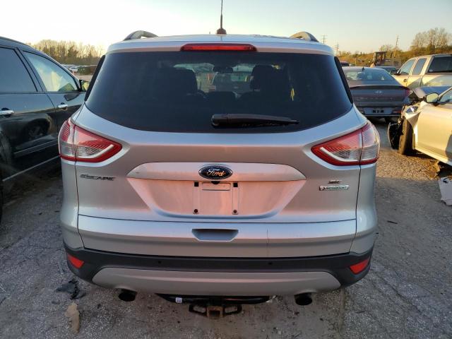  FORD ESCAPE 2015 Silver