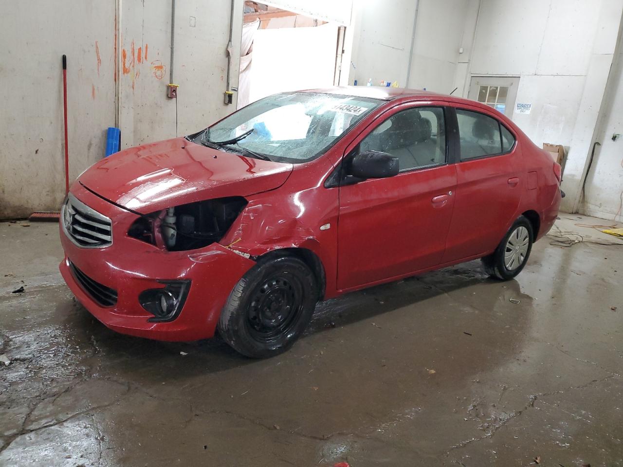 Mitsubishi Mirage