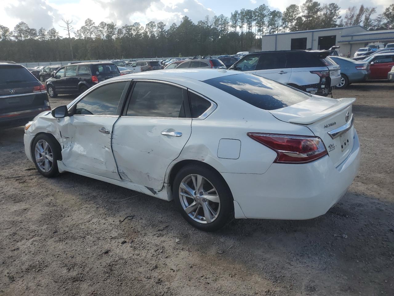 2013 Nissan Altima 2.5 VIN: 1N4AL3AP1DN414430 Lot: 80419924