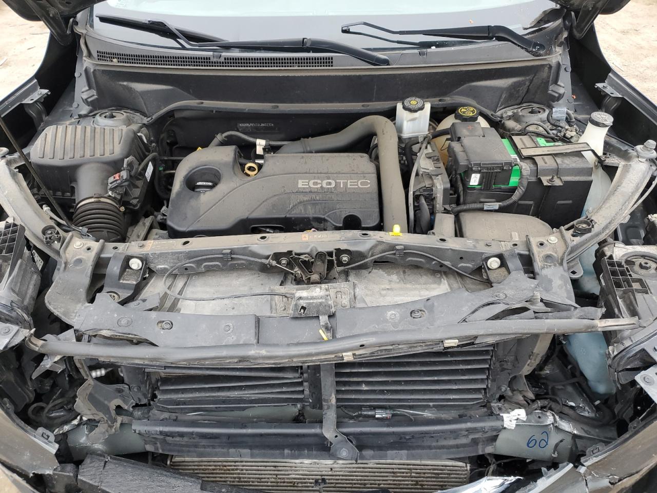 2018 GMC Terrain Sle VIN: 3GKALMEV7JL253770 Lot: 80833634